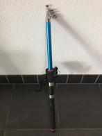 Telescoophengel, Watersport en Boten, Hengelsport | Algemeen, Ophalen of Verzenden, Gebruikt, Complete hengel