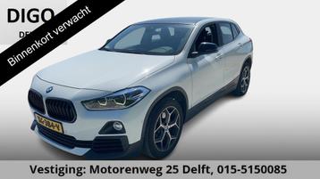 BMW X2 sDrive20i EXECUTIVE AUTOMAAT GARANTIE TOT 2029* DESIG beschikbaar voor biedingen