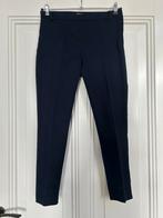 H&M donkerblauwe nette broek maat 40, Maat 38/40 (M), H&M, Blauw, Ophalen of Verzenden