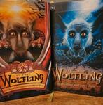 2x Wolfling boeken - Di Toft (fantasy), Ophalen of Verzenden, Gelezen, Di toft, Fictie