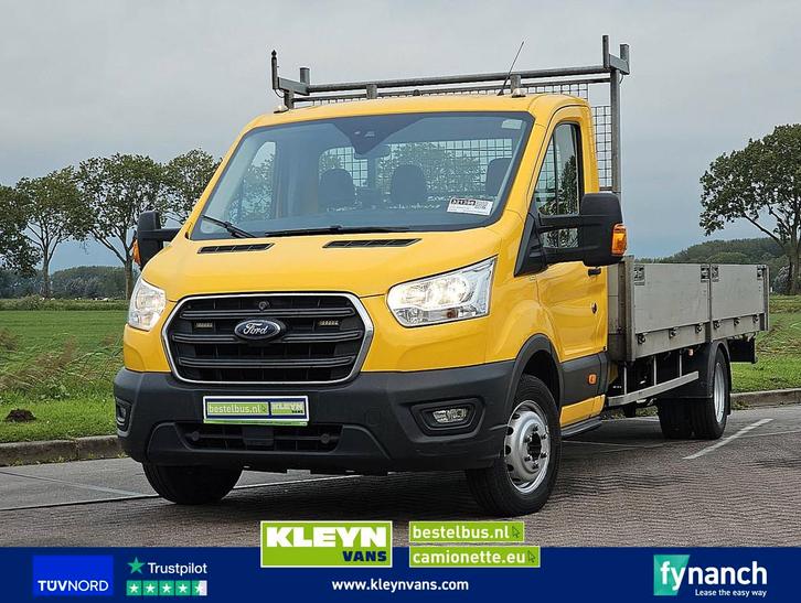 FORD TRANSIT 430 470 2.0 ac euro6, Auto's, Bestelauto's, Bedrijf, Te koop, ABS, Airconditioning, Centrale vergrendeling, Cruise Control