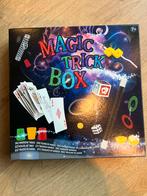 Magic Trick Box - Goocheldoos (Ongebruikt), Ophalen of Verzenden, Zo goed als nieuw, Materiaal