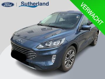 Ford Kuga 2.5 PHEV Titanium | Weg/Uitklapbare Trekhaak (Elek beschikbaar voor biedingen