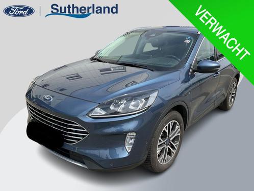 Ford Kuga 2.5 PHEV Titanium | Weg/Uitklapbare Trekhaak (Elek, Auto's, Ford, Bedrijf, Te koop, Kuga, ABS, Achteruitrijcamera, Adaptive Cruise Control