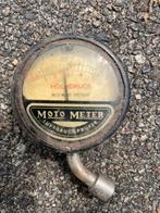 Oud Duits(ch) gereedschap, bandenspanningsmeter, Ophalen, Gebruikt