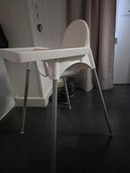 IKEA Kinderstoel met Verkleiner, Ophalen of Verzenden, Gebruikt, Overige typen, Stoelverkleiner