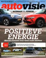 Autovisie 2 2025 : Alfa Romeo Junior - Audi RS Q8 - Mini, Ophalen of Verzenden, Gelezen, Algemeen