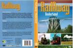 DVD DoCu: Rail Away Nederland, Cd's en Dvd's, Dvd's | Documentaire en Educatief, Alle leeftijden, Ophalen of Verzenden, Zo goed als nieuw
