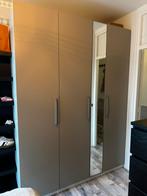 IKEA pax kast beige, Ophalen, Gebruikt, 200 cm of meer, 150 tot 200 cm