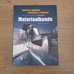Materiaalkunde, Boeken, Ophalen, Beta