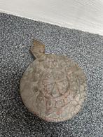 Plankje met snijwerk, Ophalen of Verzenden