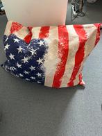 Zitzak Amerikaanse vlag, Huis en Inrichting, Zitzakken, Gebruikt, Ophalen