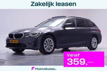 BMW 3 Serie Touring 330e Executive Sport [ Panorama HUD Lede beschikbaar voor biedingen