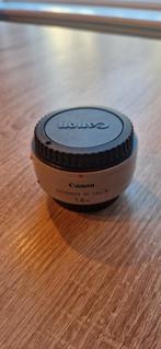Canon 1.4x Extender EF III, Audio, Tv en Foto, Fotografie | Lenzen en Objectieven, Ophalen of Verzenden, Zo goed als nieuw