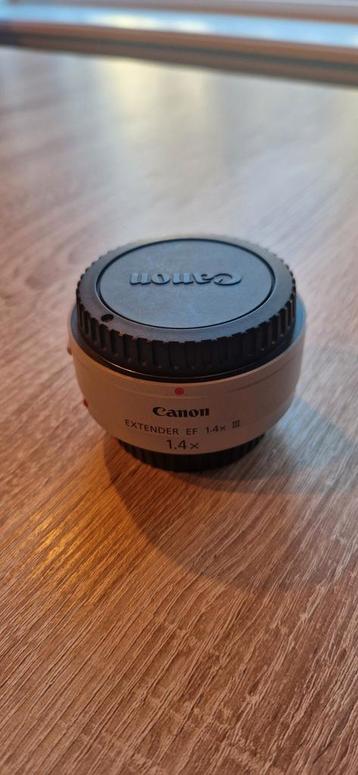 Canon 1.4x Extender EF III beschikbaar voor biedingen