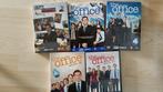 The office, seizoen 1 t/m 6, Cd's en Dvd's, Dvd's | Tv en Series, Alle leeftijden, Ophalen of Verzenden, Zo goed als nieuw, Komedie