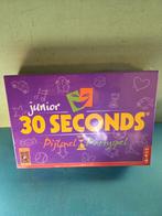 Junior 30 Seconds - Pijlsnel Partyspel, Hobby en Vrije tijd, Gezelschapsspellen | Bordspellen, Vijf spelers of meer, Ophalen of Verzenden