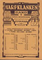 F.Pijlman - HARPKLANKEN - BAND 6, Ophalen of Verzenden, Gebruikt, Les of Cursus, Klassiek