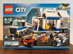 Lego City Mobiele Commandocentrale 60139, Kinderen en Baby's, Speelgoed | Duplo en Lego, Complete set, Lego, Zo goed als nieuw