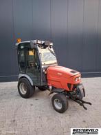 Gebruikte Hako 2650 DA mini tractor met cabine hydrostaat, Zakelijke goederen, Agrarisch | Tractoren, Overige merken, Gebruikt