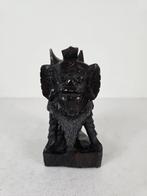Beeld Barong, hout, Bali, Indonesië, midden 20e eeuw, Antiek en Kunst, Ophalen of Verzenden