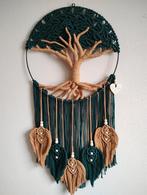 Macramé tree of life / levensboom. Sisters Forever., Ophalen of Verzenden, Nieuw