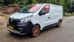 Renault Trafic 2015 | Airco | Cruise | Navi | 130PK, Voorwielaandrijving, 15 km/l, 4 cilinders, Renault