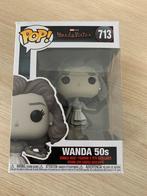 Funko Pop WandaVision 713 - Wanda 50s, Ophalen of Verzenden, Nieuw