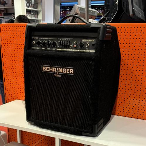 Behringer Ultrabass BXL 450 basgitaarversterker, Auto diversen, Autospeakers, Zo goed als nieuw