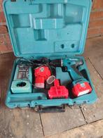 Makita 6271D Accu Boormachine 12V, Doe-het-zelf en Verbouw, Gereedschap | Boormachines, Gebruikt, Variabele snelheid, Ophalen of Verzenden