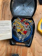 Sneeuwketting set 3x, Ophalen of Verzenden, Zo goed als nieuw