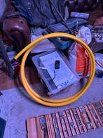 Uponor Gasbuis 32mm - 4,5m met Mantelbuis, Doe-het-zelf en Verbouw, Overige materialen, Nieuw, Rechte buis, 20 tot 40 mm