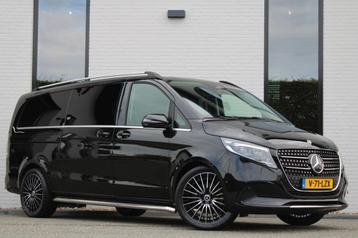 Mercedes-Benz V-Klasse 300d / XXL / DC / 2x Electrische Schu beschikbaar voor biedingen