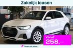 Audi A1 citycarver 25 TFSI epic Navi Virtual Keyless Led Pdc, Auto's, Voorwielaandrijving, Stof, Zwart, 95 pk