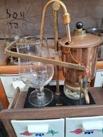 Antieke Koffie Percolator, Ophalen of Verzenden