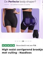 Push up billen shaper broekje, nieuw, Ophalen of Verzenden, Zwart, Body of Korset