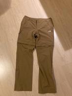The North Face afritsbroek, Kleding | Dames, Sportkleding, Maat 38/40 (M), Beige, Overige typen, Ophalen of Verzenden