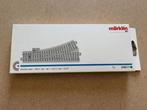 Märklin wissel links. Lengte 188,3 mm, Hobby en Vrije tijd, Modeltreinen | H0, Gelijkstroom of Wisselstroom, Rails, Ophalen of Verzenden