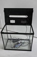 HS Aqua Platy 30L Aquarium – Good Condition, Dieren en Toebehoren, Vissen | Aquaria en Toebehoren, Ophalen, Gebruikt, Leeg aquarium