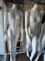 Etalagepoppen - Diverse modellen, Ophalen of Verzenden