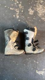 Crosslaarzen tekoop, Motoren, Kleding | Motorkleding, Ophalen of Verzenden, Tweedehands, Laarzen
