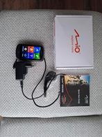 Mio Cyclo 200 Fietscomputer - GPS - draadloos, Ophalen of Verzenden, Draadloos, Zo goed als nieuw