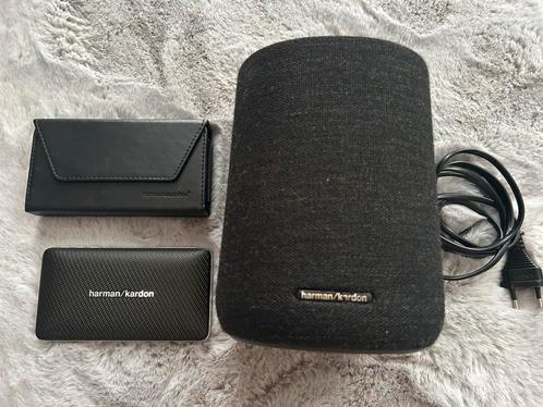 Haman kardon citation + esquire mini, Audio, Tv en Foto, Luidsprekers, Zo goed als nieuw, Overige typen, Minder dan 60 watt, Overige merken