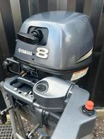 Yamaha 8 pk viertakt, Watersport en Boten, Buiten- en Binnenboordmotoren, Ophalen, 5 tot 10 pk, Viertaktmotor, Zo goed als nieuw