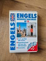 Engels Intensieve Taalcursus op CD, Ophalen of Verzenden, Zo goed als nieuw, Non-fictie