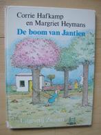 DE BOOM VAN JANTIEN door Corrie Hafkamp, Boeken, Kinderboeken | Jeugd | onder 10 jaar, Gelezen, Ophalen of Verzenden