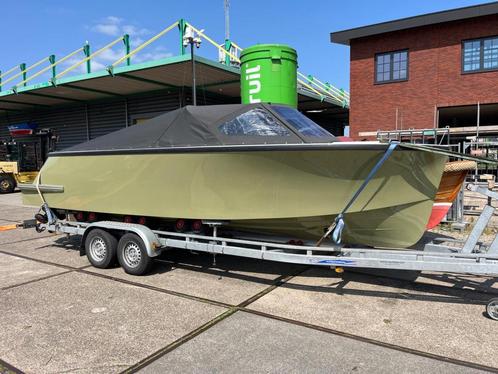 Lifestyle 750 tender | NIEUW | 42 pk diesel (bj 2025), Watersport en Boten, Sloepen, Nieuw, 6 meter of meer, Overige brandstoffen