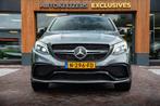 Mercedes-Benz GLE-klasse Coupé AMG 63 4MATIC Panoramadak Ke, Auto's, Automaat, 5461 cc, Gebruikt, Leder