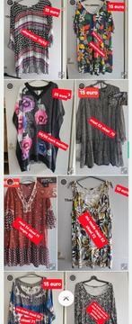 Heel veel grote maten kleding ook magna ullapopken, Ophalen of Verzenden, Zo goed als nieuw, Zwart