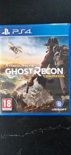 Ghost Recon wildlands voor de ps4, Spelcomputers en Games, Games | Sony PlayStation 4, Ophalen of Verzenden, Shooter, 1 speler